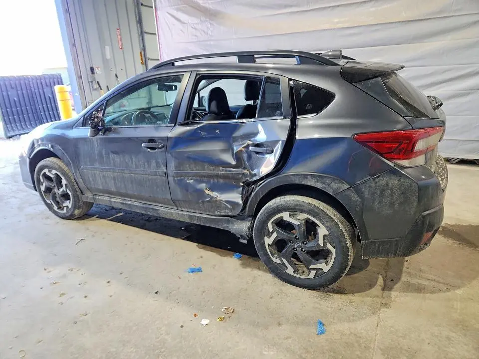 2021 SUBARU CROSSTREK LIMITED  