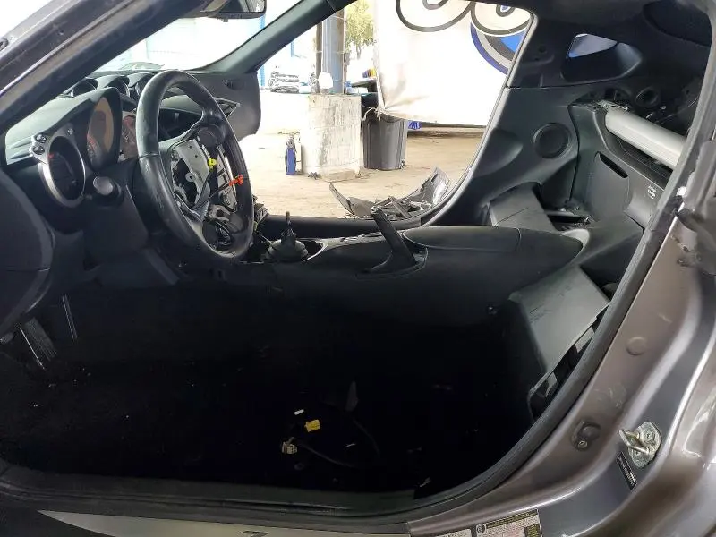 2013 NISSAN 370Z BASE  
