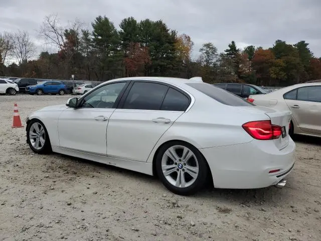 2018 BMW 330 XI  