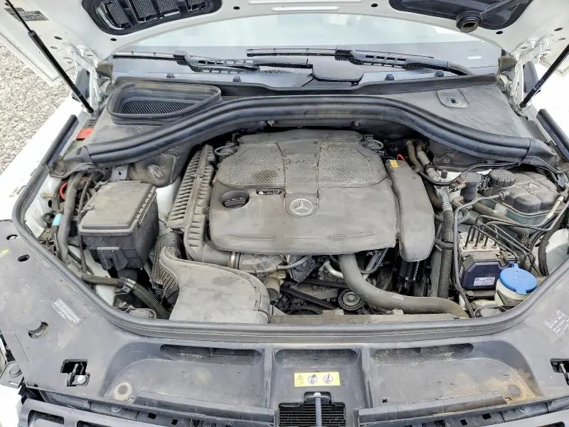 2013 MERCEDES-BENZ ML 350 4MATIC  
