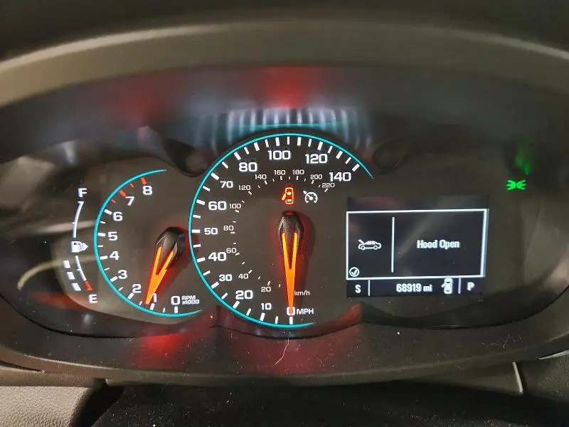 2021 CHEVROLET TRAX 1LT  