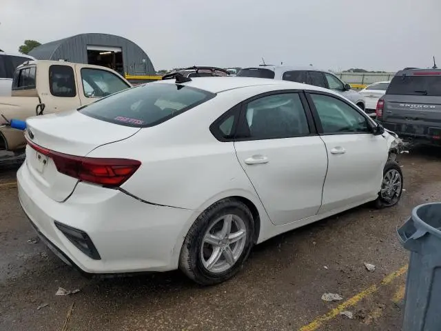 2020 KIA FORTE FE  