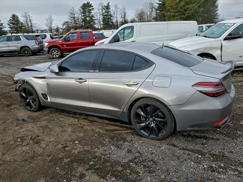 2022 GENESIS G70 BASE  