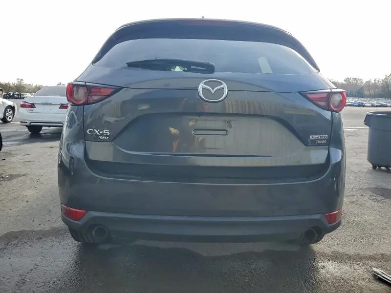 2021 MAZDA CX-5 GRAND TOURING RESERVE  