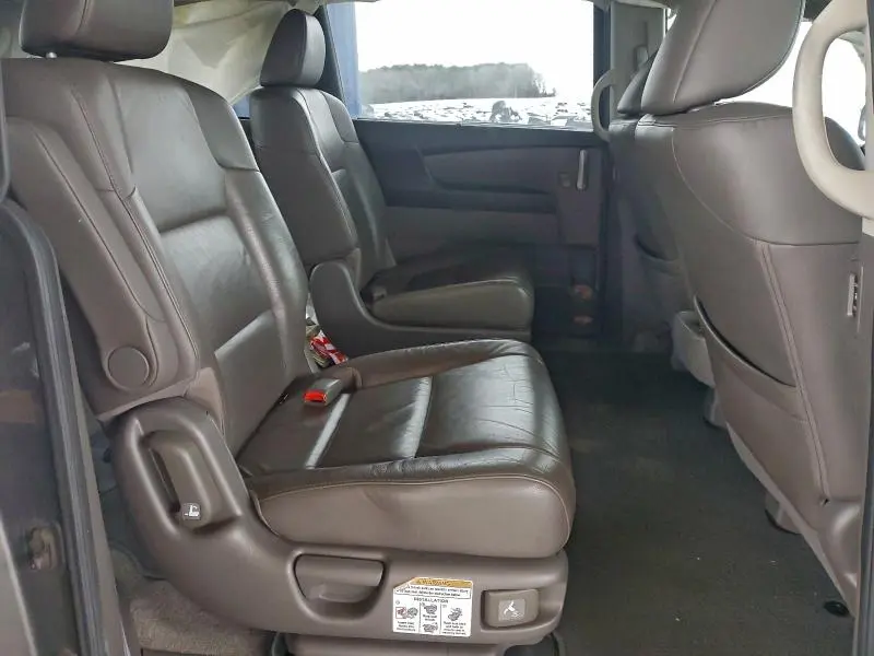2012 HONDA ODYSSEY TOURING  