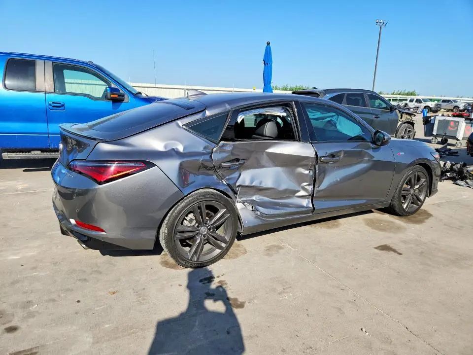 2024 ACURA INTEGRA A-SPEC TECH  
