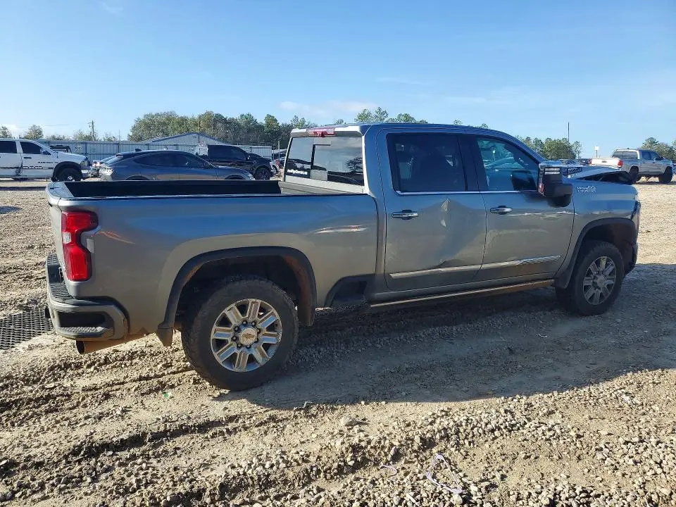 2024 CHEVROLET SILVERADO K3500 HIGH COUNTRY  