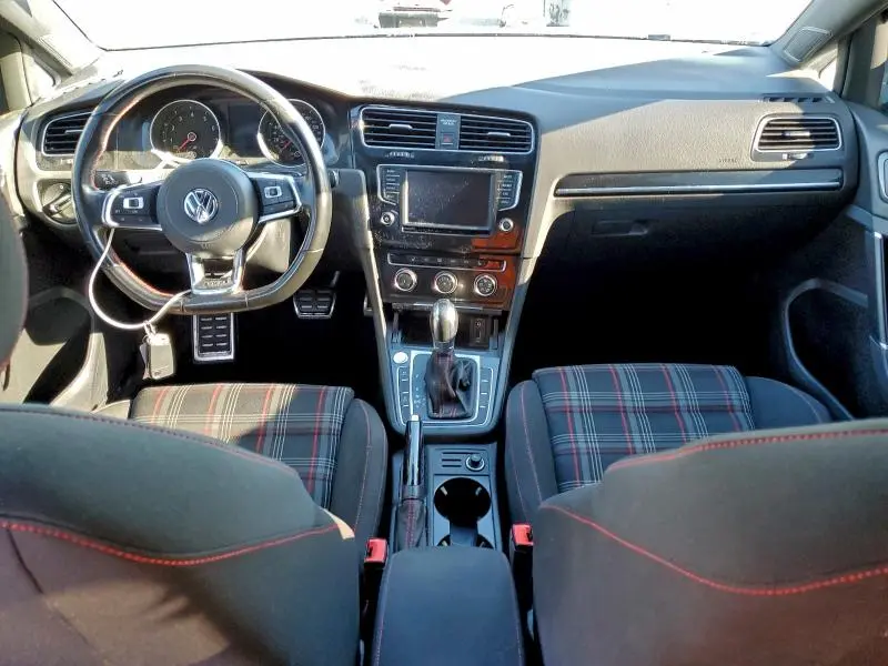 2017 VOLKSWAGEN GTI S/SE  