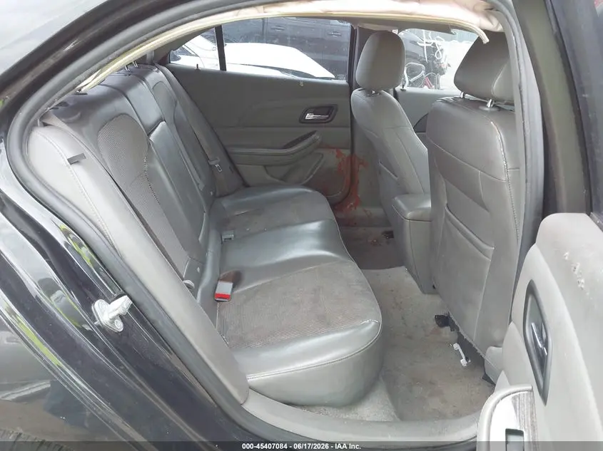 2015 CHEVROLET MALIBU 1LT