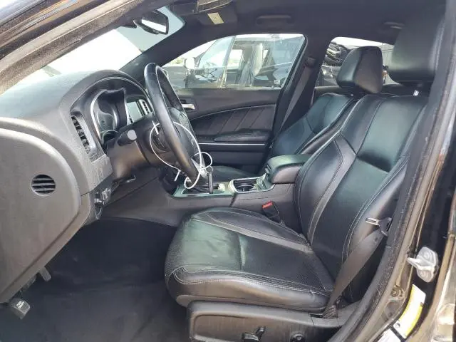 2015 DODGE CHARGER SXT  