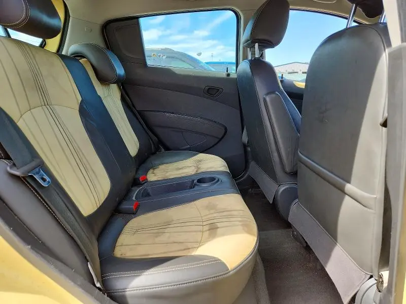 2014 CHEVROLET SPARK LS  