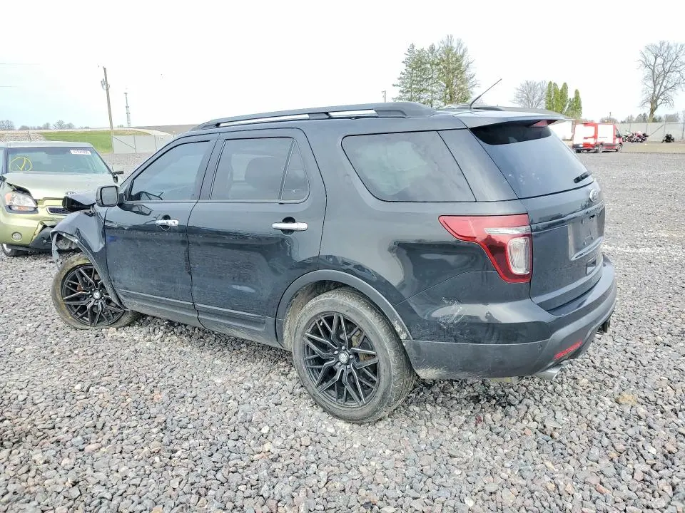 2014 FORD EXPLORER SPORT  