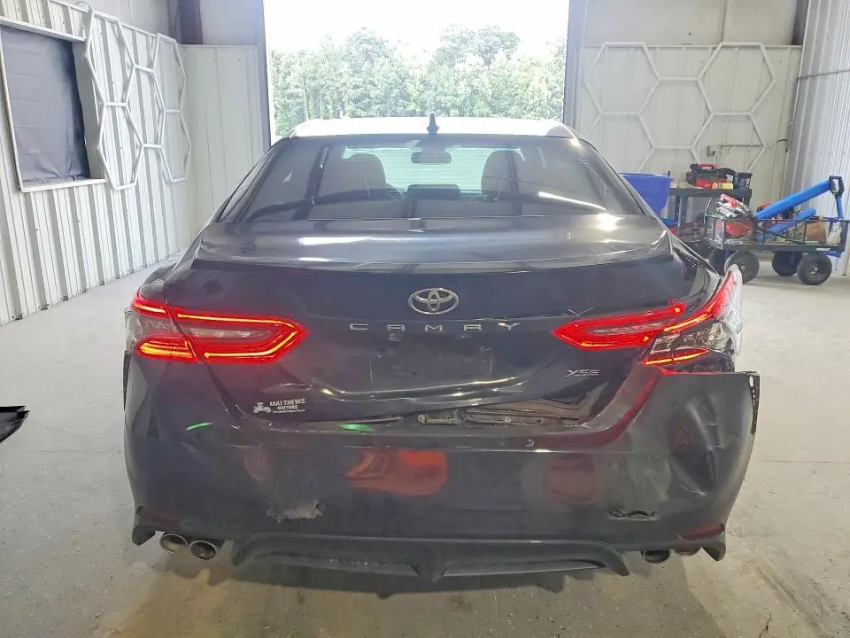 2023 TOYOTA CAMRY XSE  