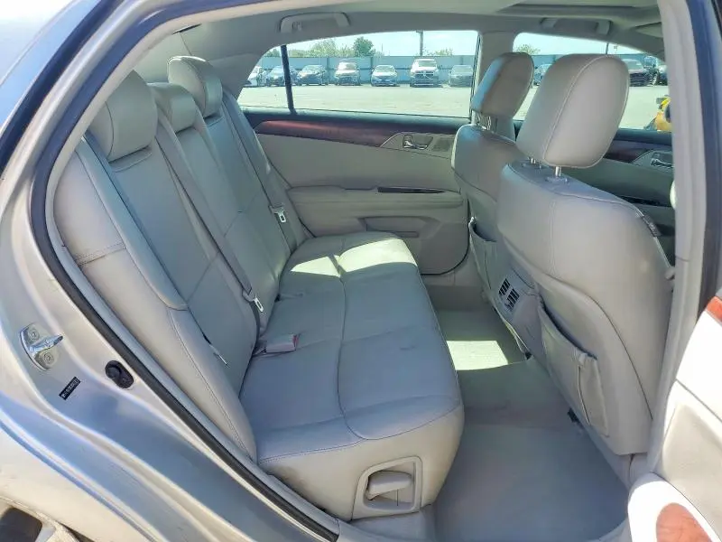 2011 TOYOTA AVALON BASE  