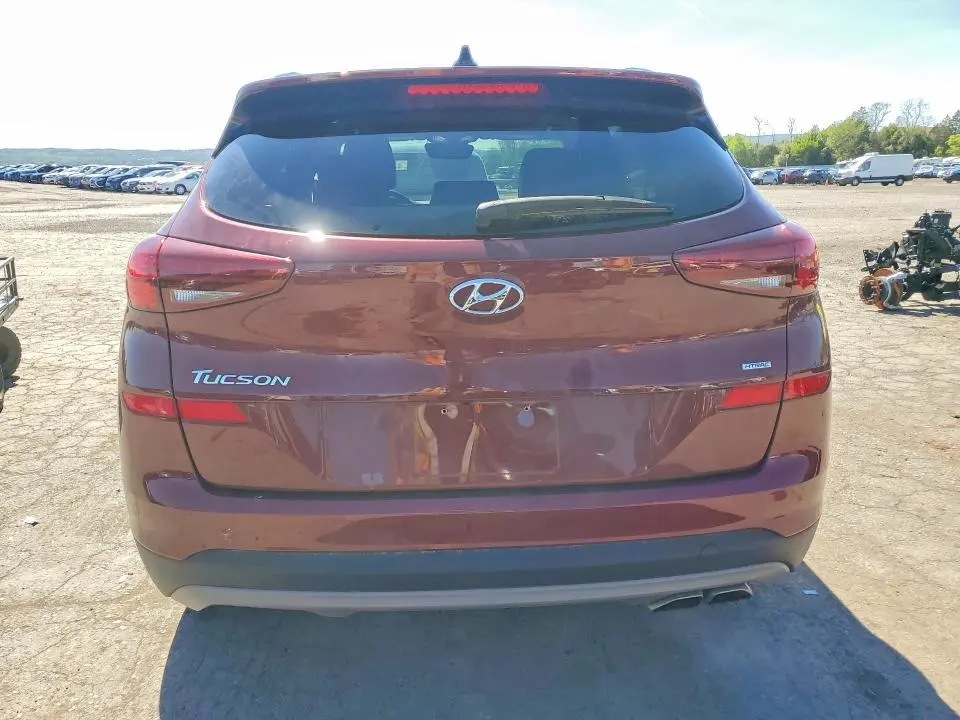 2019 HYUNDAI TUCSON ULTIMATE  