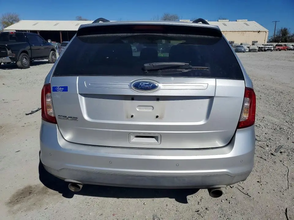 2012 FORD EDGE SE  