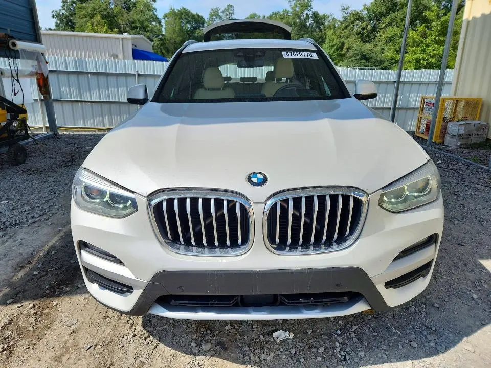 2021 BMW X3 SDRIVE30I  