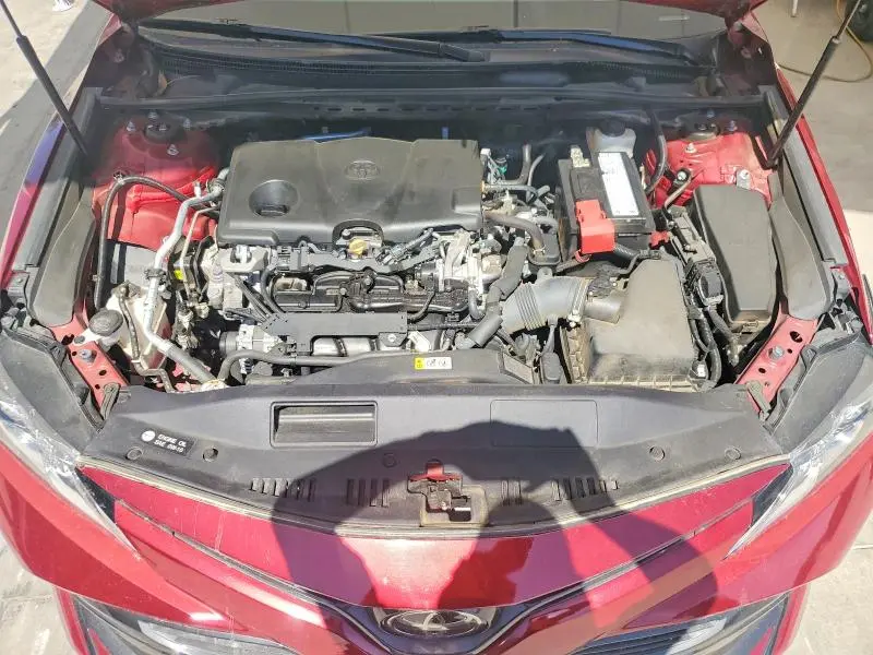 2020 TOYOTA CAMRY LE  