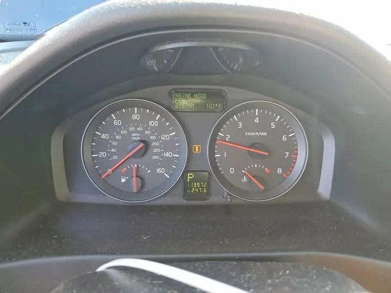 2010 VOLVO S40 2.4I  