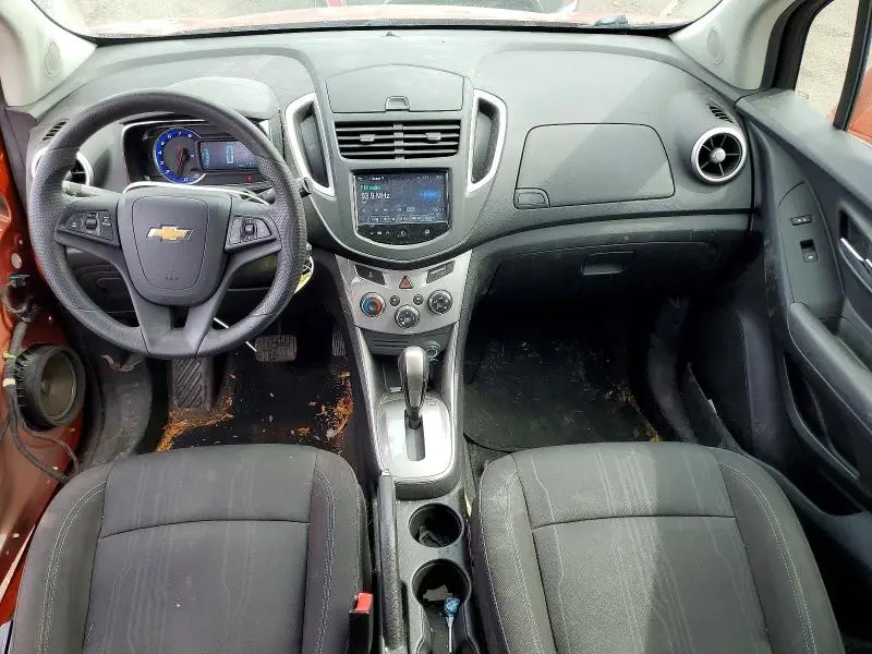 2015 CHEVROLET TRAX 1LT  