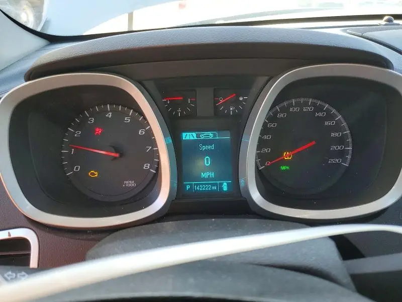 2013 CHEVROLET EQUINOX LT  