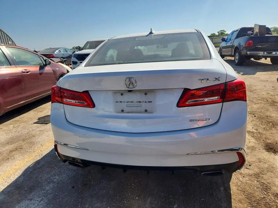 2020 ACURA TLX TECHNOLOGY  