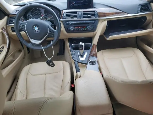 2015 BMW 328 D  