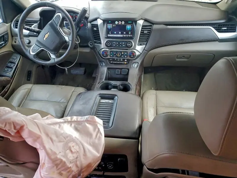 2015 CHEVROLET SUBURBAN K1500 LT  