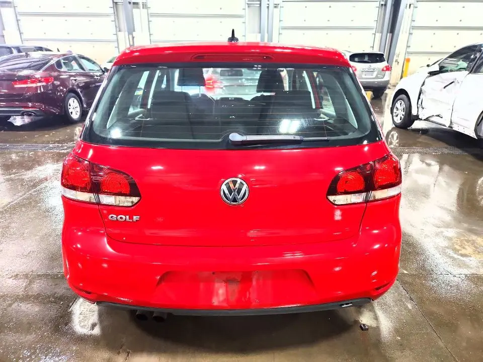 2013 VOLKSWAGEN GOLF   