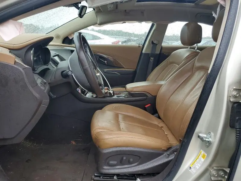 2014 BUICK LACROSSE TOURING  