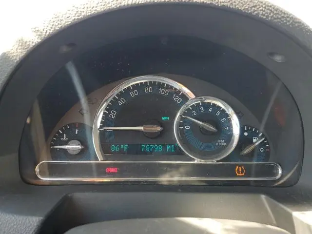 2011 CHEVROLET HHR LT  