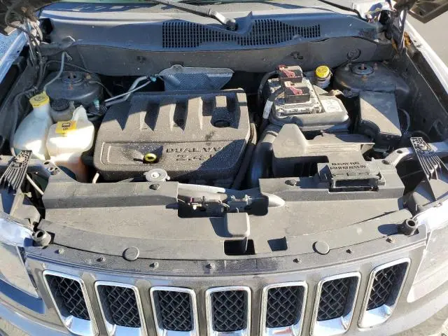 2014 JEEP COMPASS LATITUDE