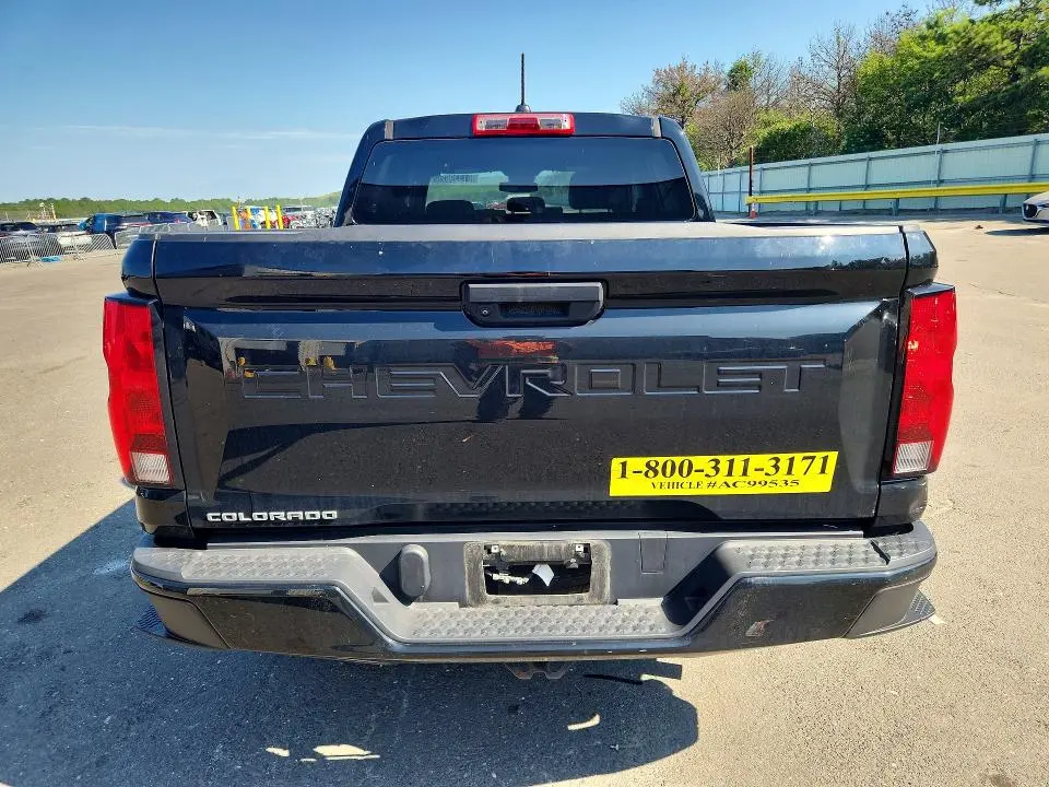 2024 CHEVROLET COLORADO   