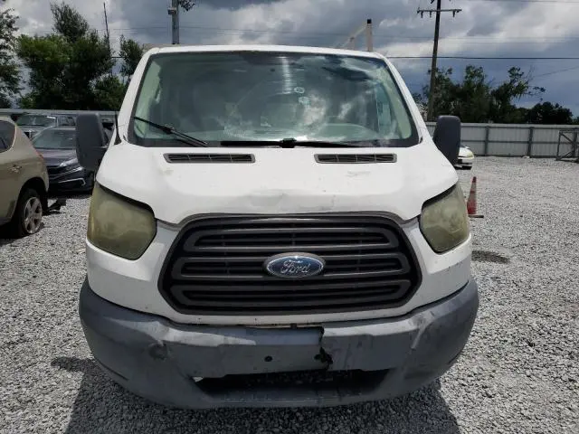 2015 FORD TRANSIT T-250  
