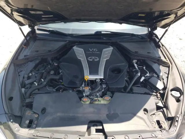 2017 INFINITI Q50 PREMIUM  