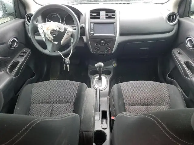 2019 NISSAN VERSA S