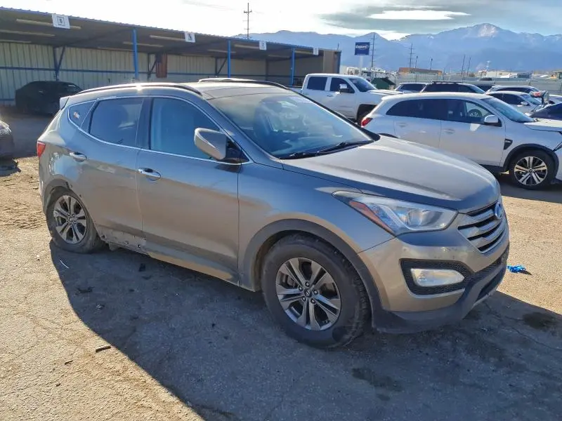 2015 HYUNDAI SANTA FE SPORT   