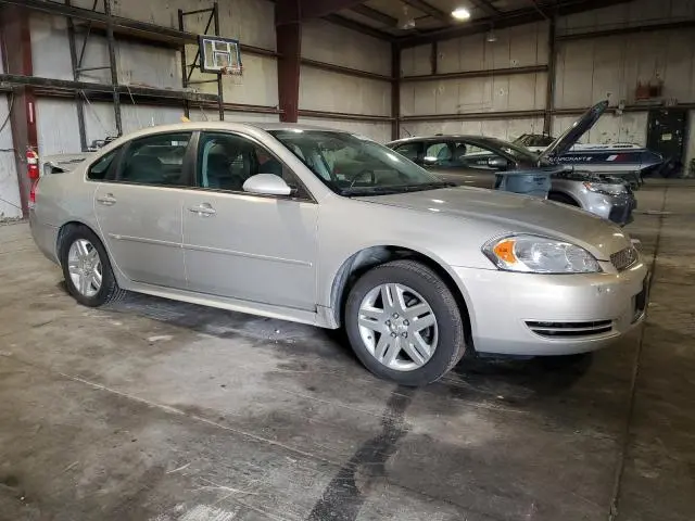 2012 CHEVROLET IMPALA LT  