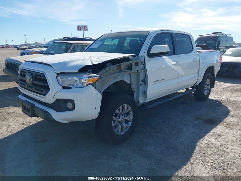 2019 TOYOTA TACOMA SR5 V6