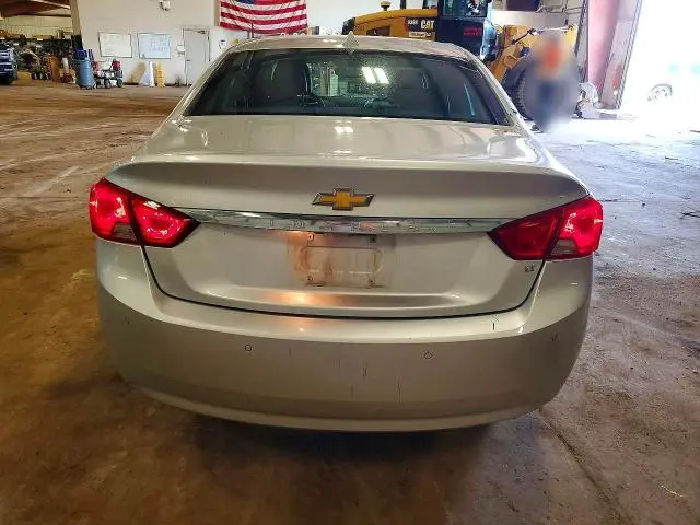 2014 CHEVROLET IMPALA LT  