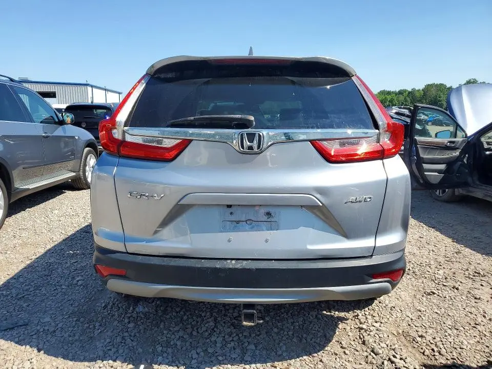 2017 HONDA CR-V EXL  