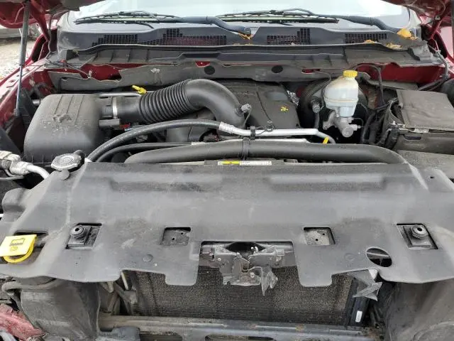 2013 RAM 1500 SLT