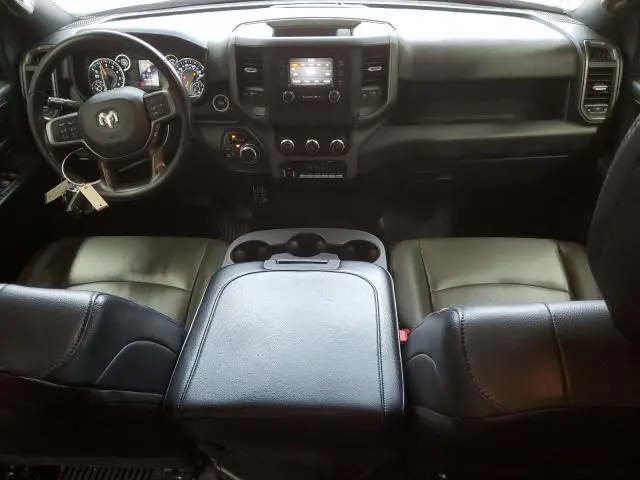 2022 RAM 2500 TRADESMAN