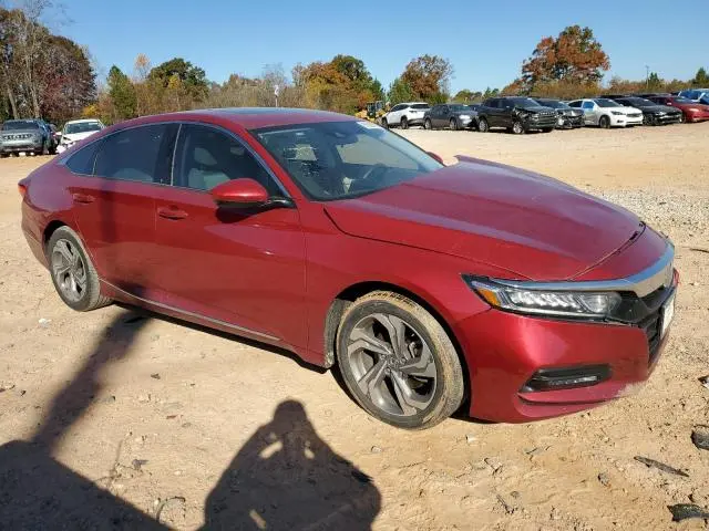 2018 HONDA ACCORD EX  