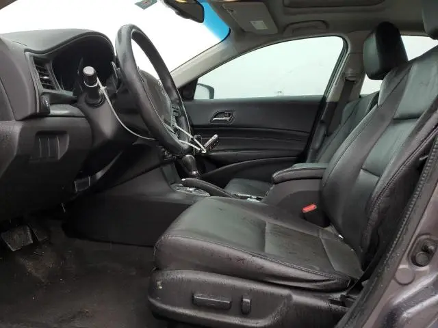 2015 ACURA ILX 20 TECH  