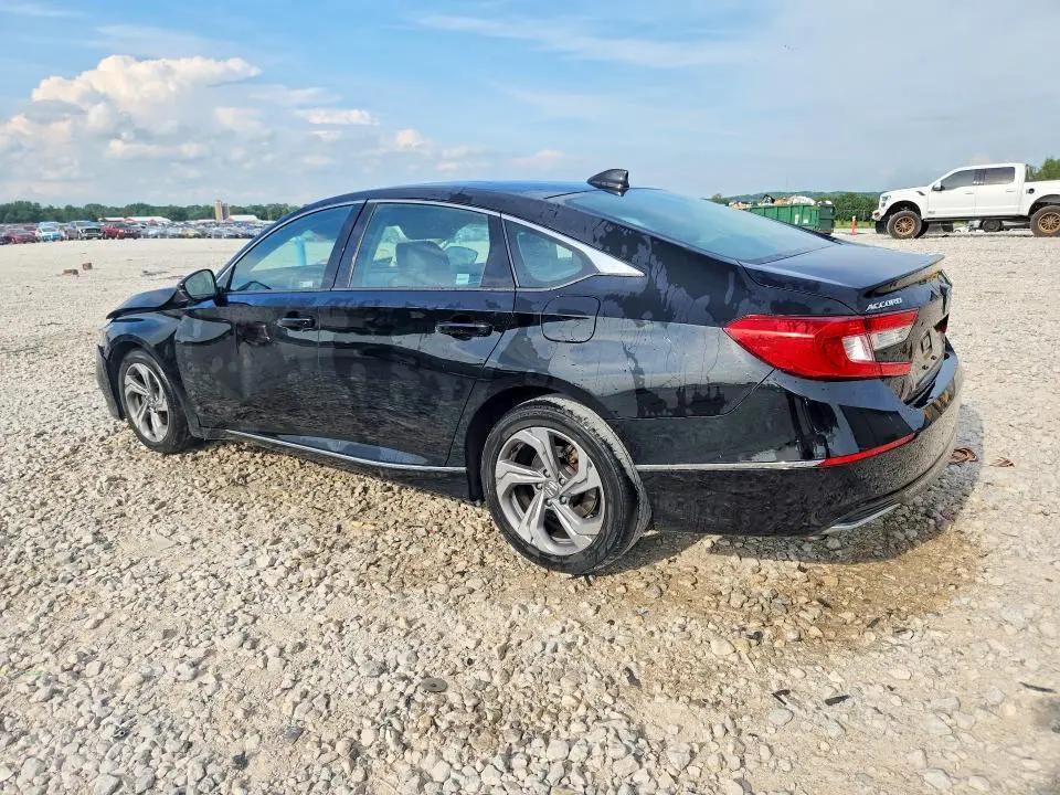 2020 HONDA ACCORD EXL  