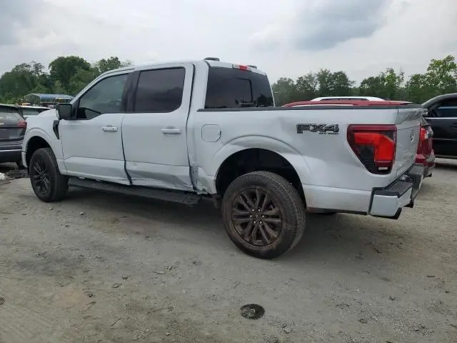 2025 FORD F150 XLT  