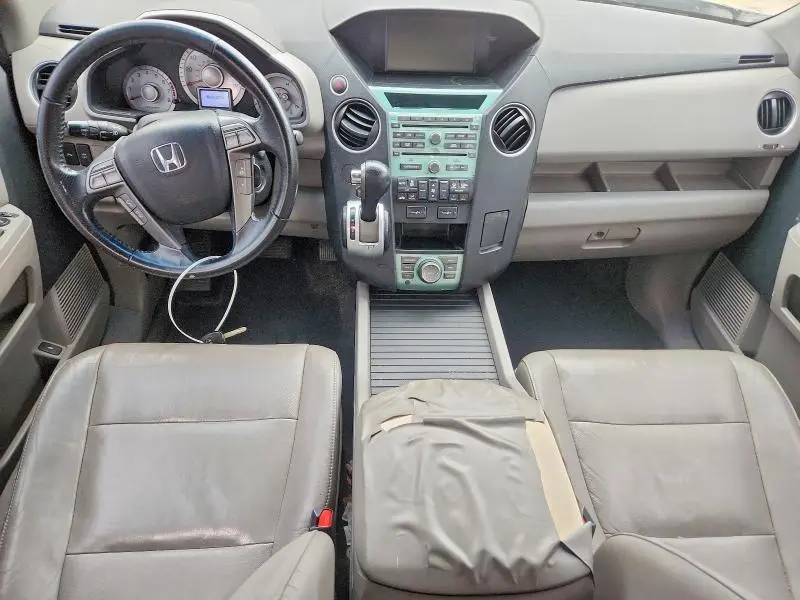 2010 HONDA PILOT TOURING  