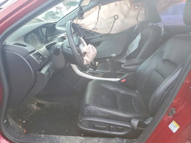 2013 HONDA ACCORD TOURING  