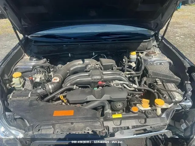 2014 SUBARU LEGACY 2.5I LIMITED